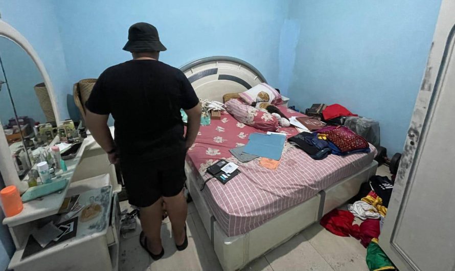 Subdit III Jatanras Selidiki Perampokan Disertai Pembunuhan di Pasuruan Korban Seorang Lansia