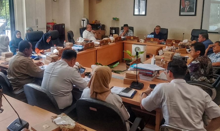 Polusi Peleburan Logam di Kandangan Disoal Warga,Komisi B Serukan Pembongkaran