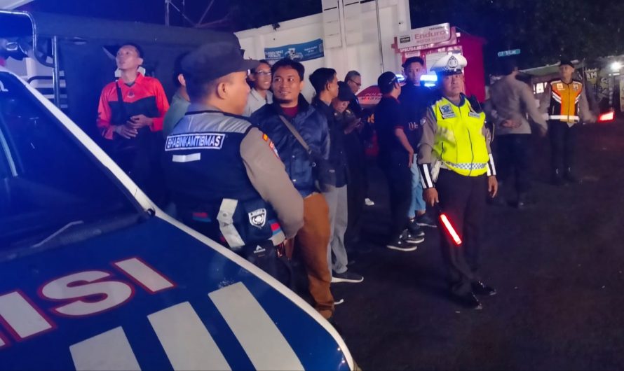 Operasi Patuh Semeru,Satlantas Polrestabes Surabaya Tindak 38.220 Pengendara