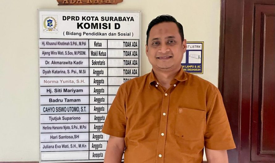 P-APBD 2025,Fraksi PKS Soroti Pinjaman Daerah dan Kesiapan Surabaya Hadapi Banjir
