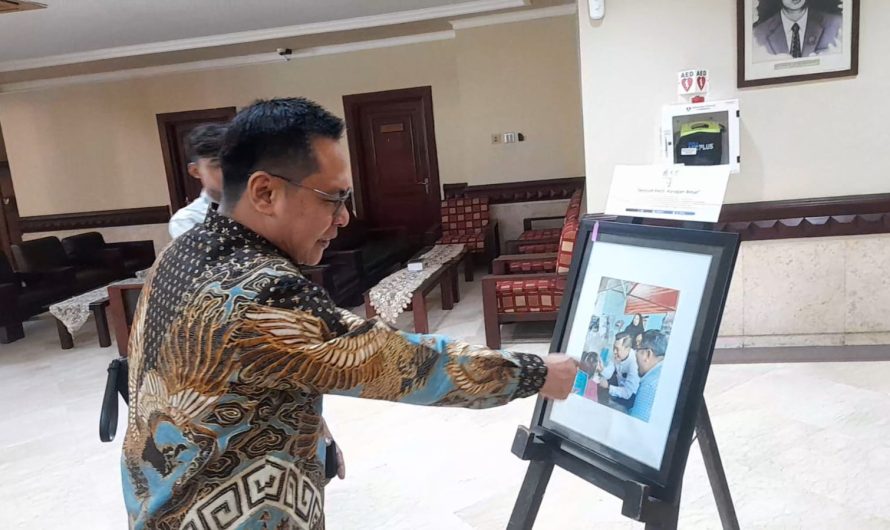 DPRD Surabaya Apresiasi Pameran Fotografi dan Video Sejarah Digelar Judes Indonesia