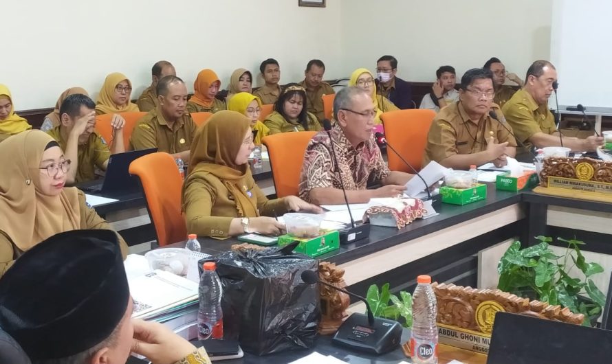 Anggaran Pendidikan Dipangkas,DPRD Surabaya:Jangan Ganggu Program Prioritas