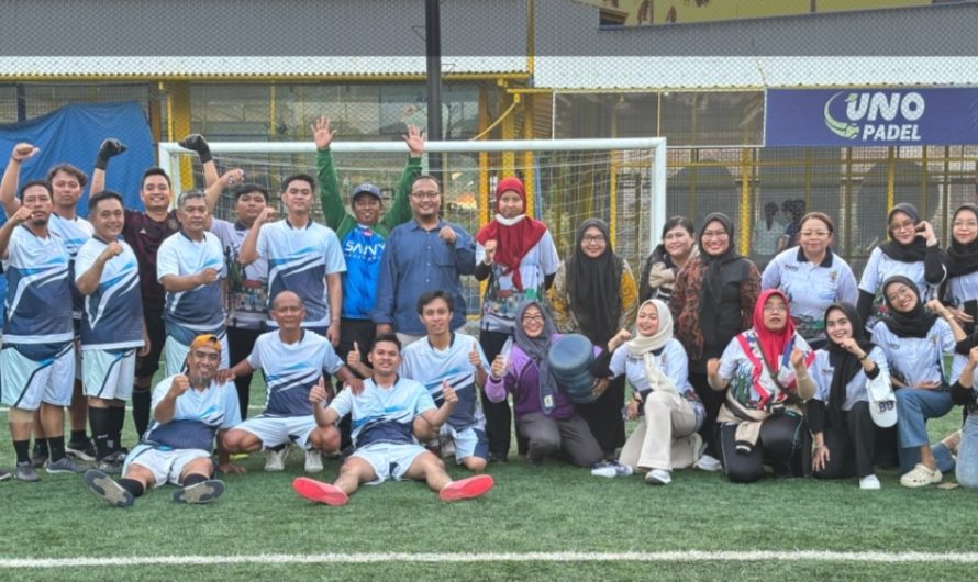 Kalahkan Tim Zona 3,KPU Kota Surabaya Lolos Ke Perempat Final 