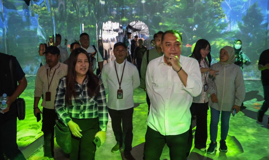 Eri Cahyadi Kembangkan KBS:Utamakan Inovasi dan Wahana Baru Menarik Minat Pengunjung