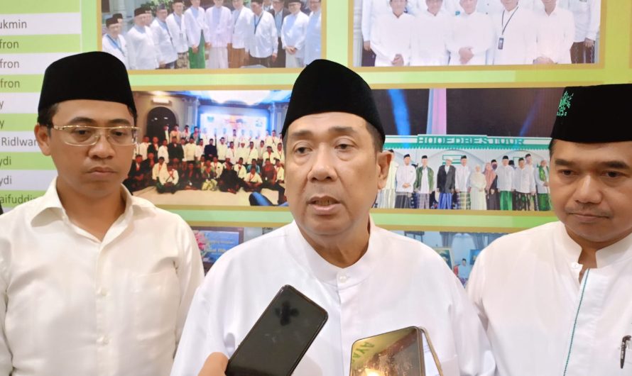 PCNU dan Lintas Agama Sepakat Jaga Kota Surabaya Tetap Aman dan Kondusif
