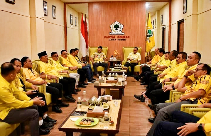 Golkar Optimis Jadi Jembatan Pembangunan Bangsa