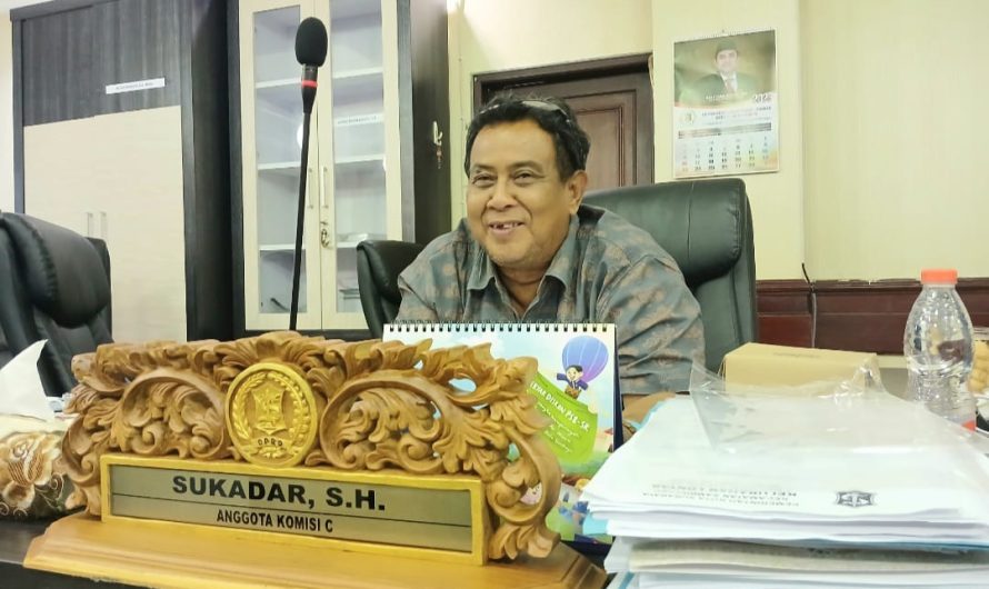 Resapan Air Rumah Salah Satu Isu Raperda Penanggulangan Banjir Surabaya