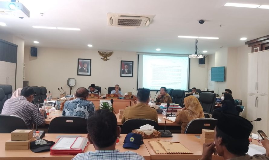Tunggu Solusi BPKAD,Komisi B Minta Stadion Klombrojoyo Disarankan Dikelola Kecamatan