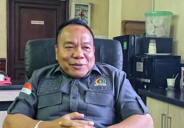 Ketua Komisi A Minta Pemkot Beri Sanksi Tegas Pegawai Jika Ada Pungli Pengurusan Adminduk