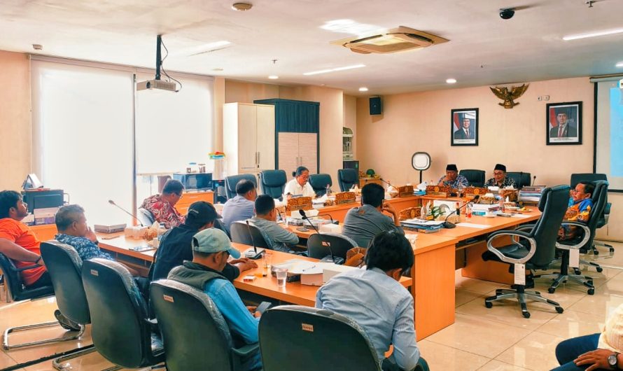 Komisi B Minta Pemkot Dengarkan Aspirasi Para Jagal RPH Tolak Relokasi