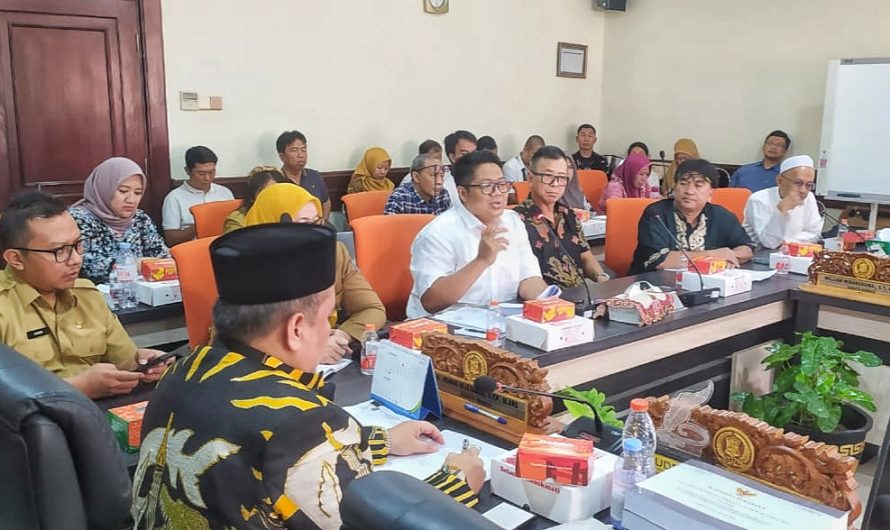 Aktivitas SPPG Villa Bukit Mas Resahkan Warga, Komisi D:Pengelola MBG Siap Direlokasi dan Jaga Komitmen