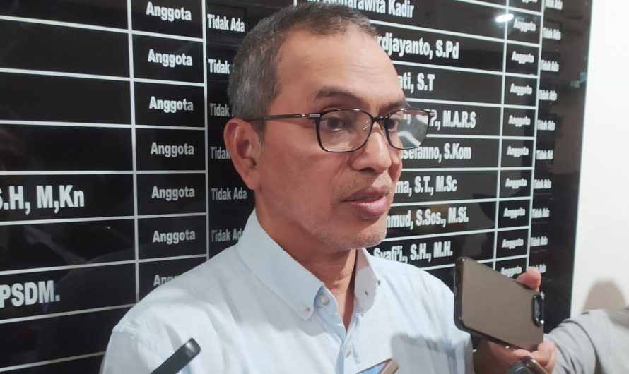 Komisi B Minta Pasar Liar Tanjungsari Segera Ditertibkan