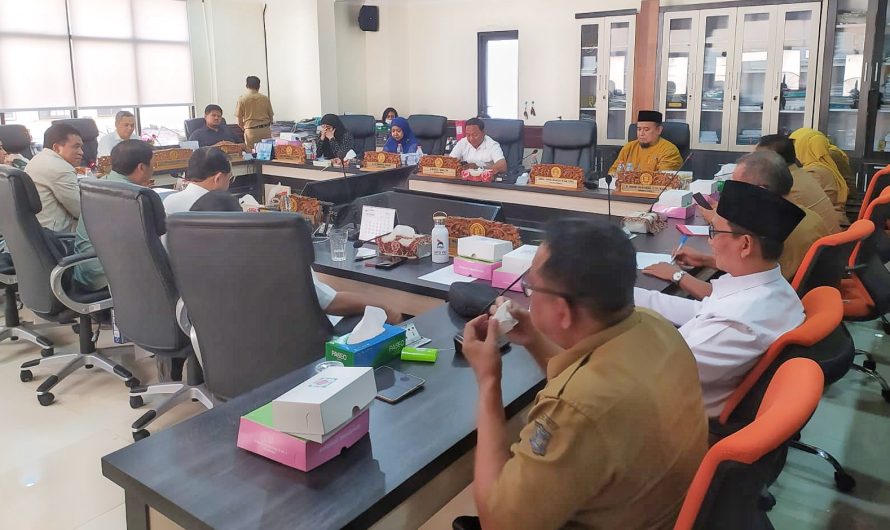 Komisi D DPRD Surabaya Dorong Baznas Segera Atasi Masalah Rutilahu dan Penahanan Ijazah