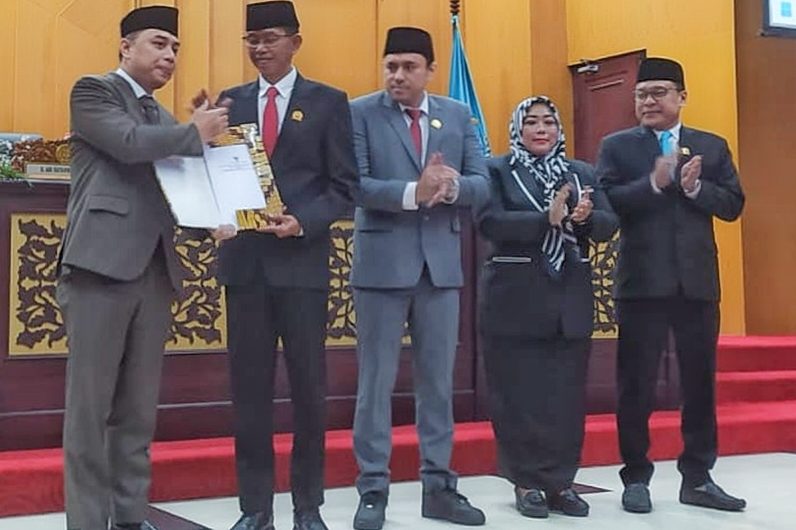 Paripurna RAPBD 2026, DPRD Surabaya Fokus Transformasi Sosial,Ekonomi dan Infrastruktur