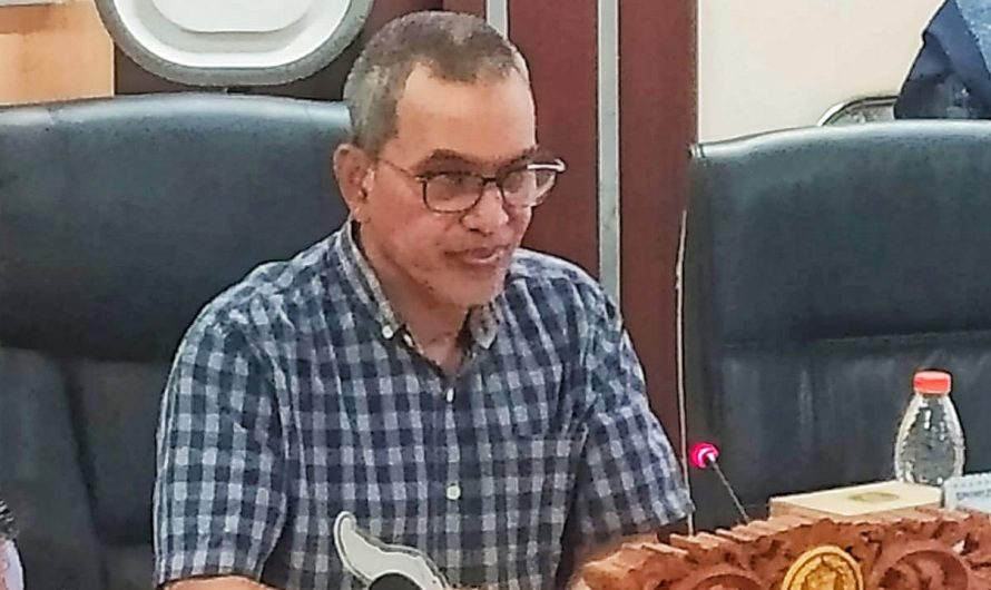 Komisi B Desak Bapenda Segera Beri Jawaban Soal Polemik Reklame SPBU