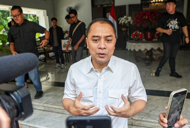 Munculnya SILPA Rp 234 Miliar,Eri Cahyadi Sebut Sumber Utama Anggaran dari PAD dan TKD