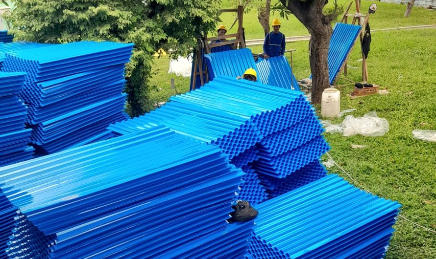 Informasi Penurunan Debit Air Selama Pekerjaan Pemasangan Tube Settler di IPAM Karangpilang 2