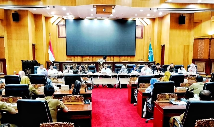 Soroti Pelajar Terindikasi Narkoba, Komisi D Minta Screening Berkala di Sekolah