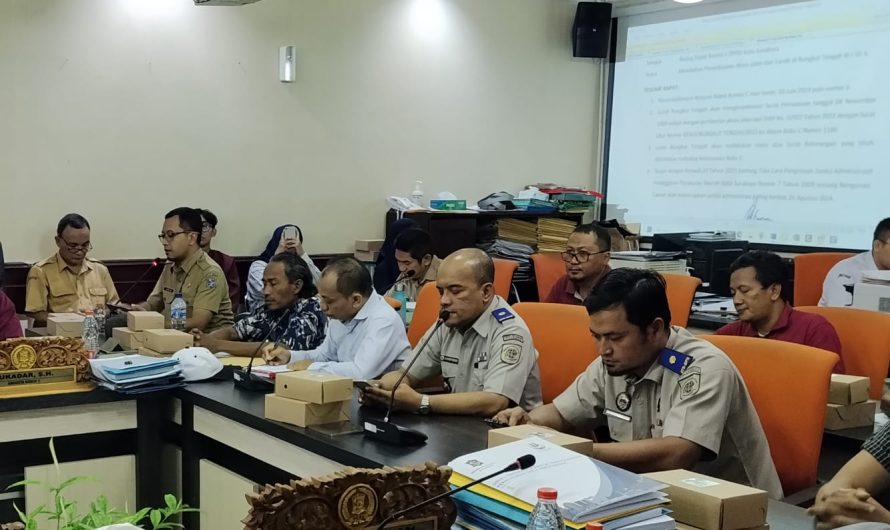 DPRD Surabaya Ungkap Kejanggalan Pencatatan Tanah Warga Rungkut Tengah