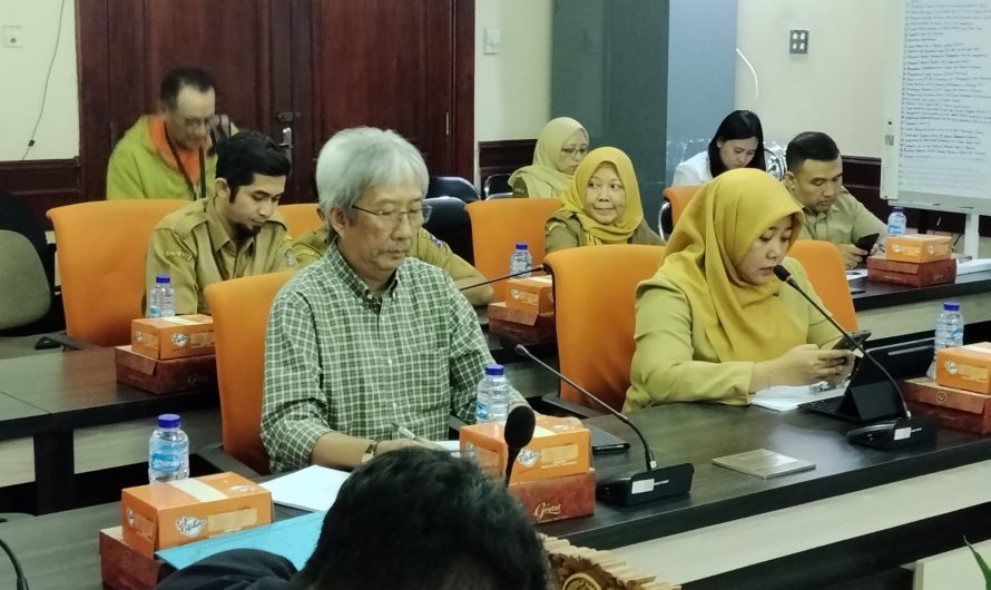 Tekan PSU Bermasalah, DPRD Surabaya Bahas Skema Ideal Kawasan Bebas Banjir
