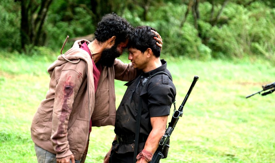 Final Trailer TIMUR Dirilis: Misi Penyelamatan Paling Berbahaya & Laga Berstandar Internasional Persembahan Iko Uwais
