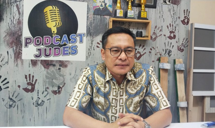 Arif Fathoni Ucapkan Selamat kepada Ketua DPC PDI Perjuangan Surabaya