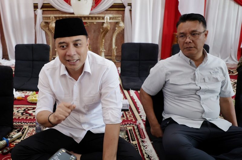 Tanggapi Penolakan Relokasi,Wali Kota Eri Cahyadi:RPH Pegirian Bagian RPJMD Surabaya Jadi Tetap Pindah
