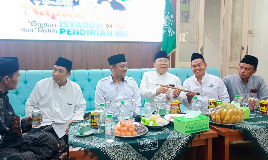 Napak Tilas 2026,PCNU Surabaya Teguhkan Ingatan Sejarah dan Khidmah Ulama