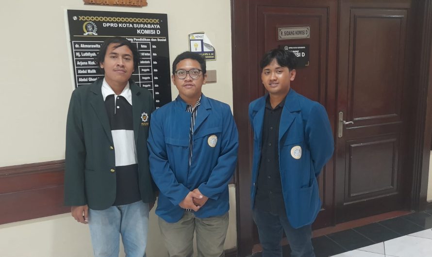 Kecewa Audiensi Mahasiswa Beasiswa Pemuda Tangguh Ditunda,Komisi D Jadwal Ulang Pertemuan 