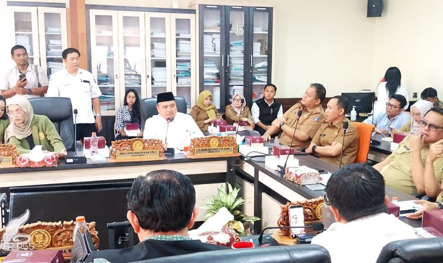 Komisi D Dorong Kepastian UKT dan Masa Transisi bagi Mahasiswa Pemuda Tangguh