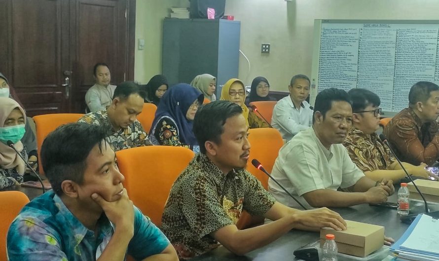 Komisi C:Trace Rumah Pompa Nginden Solusi Penting Atasi Banjir di 5 Kelurahan