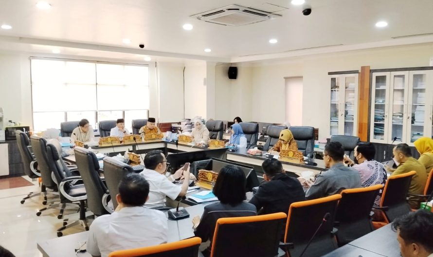 Pansus Raperda Jamsostek,DPRD Surabaya Dorong Pekerja Informal Ikut Disasar