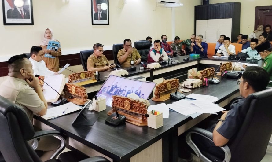 Polemik Normalisasi Sungai Kalianak, Komisi A Rekom Tunda Penandaan Rumah Warga