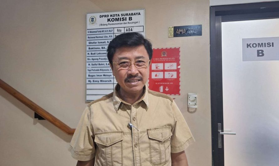 DPRD Surabaya Dukung Satpol PP Tindak RHU yang Nekat Buka di Bulan Ramadan