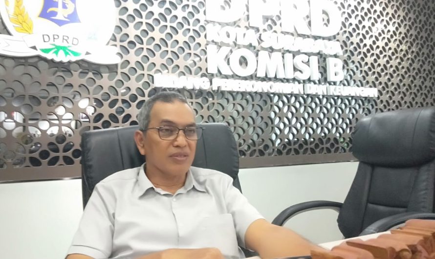 Komisi B Fasilitasi Pertemuan Pemkot dan PT Unicomindo 