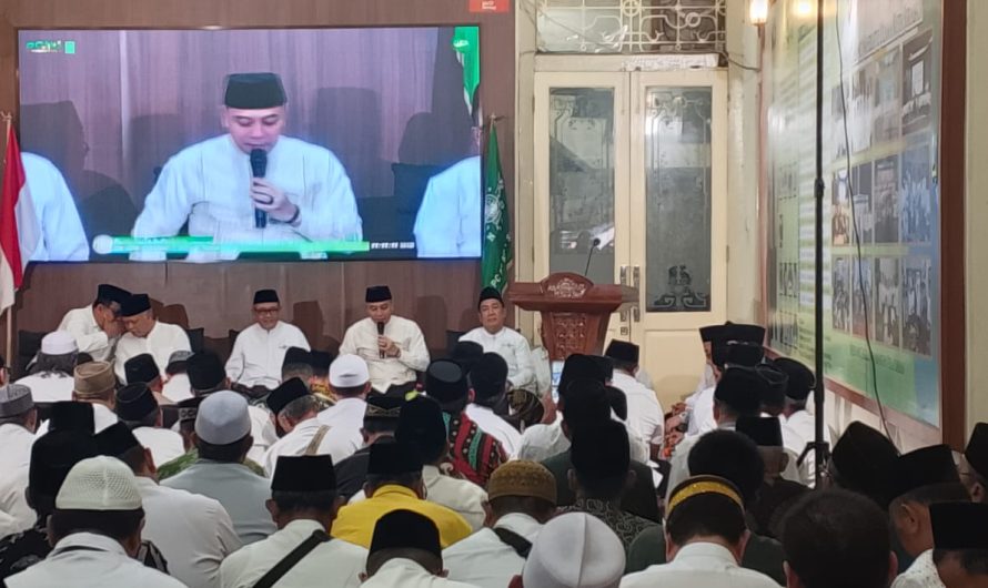 PCNU Surabaya Ajak Eksekutif dan Legislatif Bersinergi Atasi Permasalahan Ummat