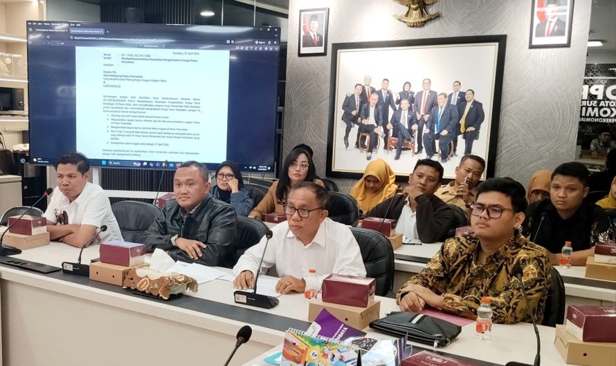 Penataan Pasar Unggas, DPRD Surabaya Pastikan RPU Tidak Merugikan Pedagang