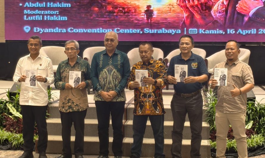 Puncak HPN 2026 PWI Jatim Soroti Pergeseran Tugas Wartawan