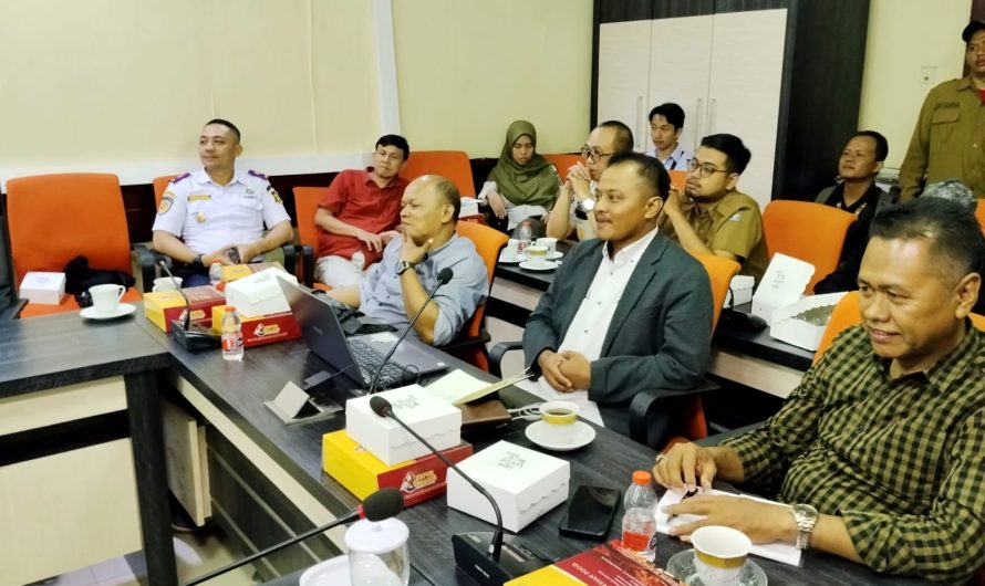 Dukung Digitalisasi Parkir,Komisi A Minta Lindungi Jukir dari Premanisme