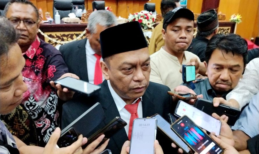 Anas Karno Resmi Dilantik, Tekankan Kerja Nyata dan Soliditas untuk Warga