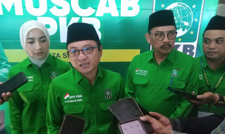 Muscab DPC PKB Surabaya:Teguhkan Politik Hadir Layani Warga Surabaya