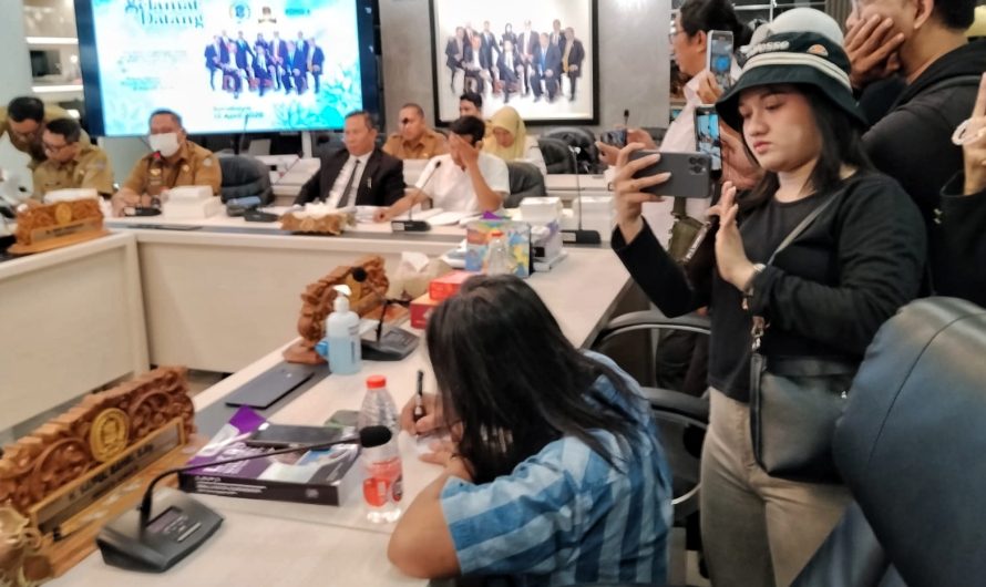 Komisi B Mediasi Sengketa Hukum Unicomindo dengan Pemkot Surabaya