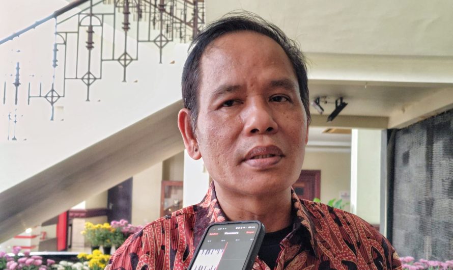 DPP PDI Perjuangan Tetapkan Kaji Ipuk sebagai Ketua DPRD Surabaya Periode 2024-2029