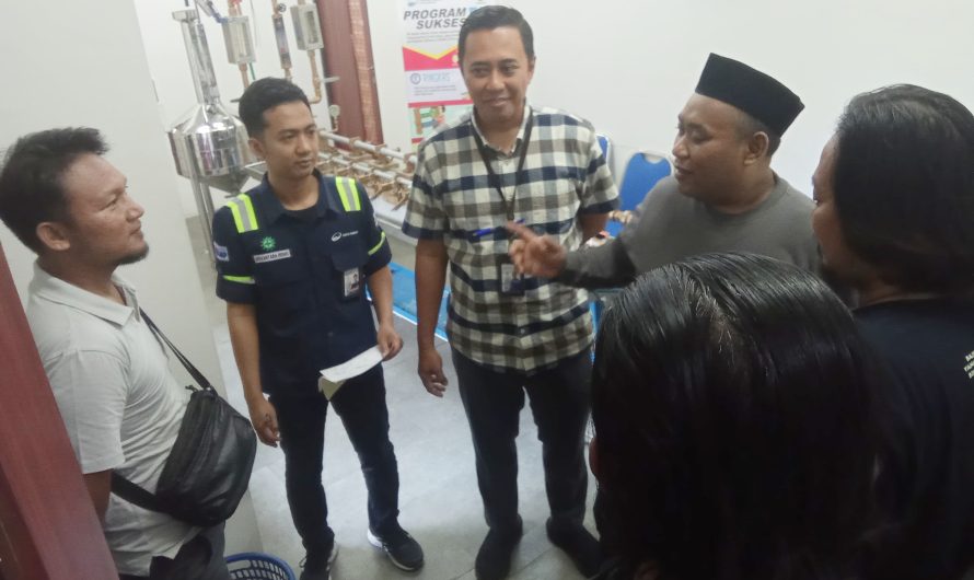 Hindari Lonjakan Konsumsi Air, PAM Surya Sembada Ajak Pelanggan Gunakan Aplikasi CIS