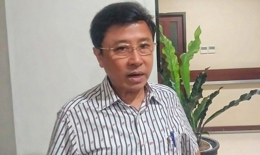 Baktiono:Pansus Rekomendasikan PAM Operator Pengelolaan Air Limbah Domestik 