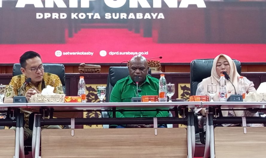 Menteri HAM Soroti Kasus Siswa Keracunan MBG di Surabaya,DPRD Dorong Evaluasi dan Pengawasan SPPG