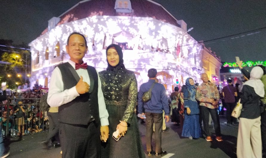Ketua DPRD Saifuddin Zuhri:Parade Budaya Surabaya Vaganza Kota Harmonis Bahagiakan Warga