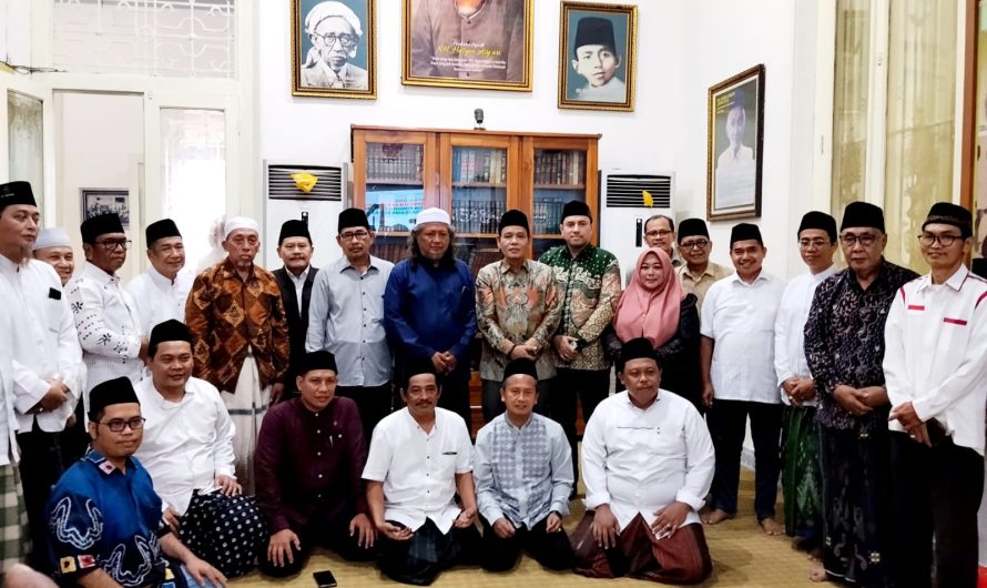 DPRD Surabaya dan PCNU Perkuat Sinergi Demi Kepentingan Umat