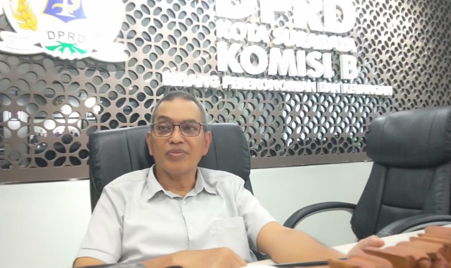 Pengelolaan Reklame Dinilai Kurang Fokus,Komisi B Dorong Surabaya Jadi Pelopor Pembentukan OPD Reklame