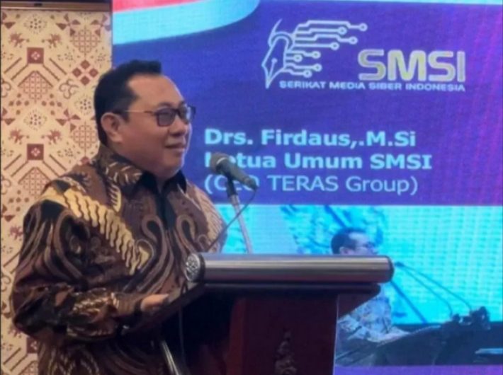 SMSI Dukung ADI Perjuangkan Kelayakan Gaji Dosen